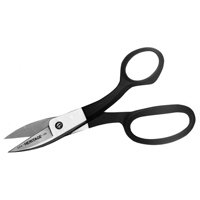 Broad Blade Shear, 2" Cut Length, Rings Handle Cintas