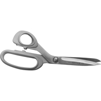 Straight Cut Trimmer, 2" Cut Length, Rings Handle Cintas