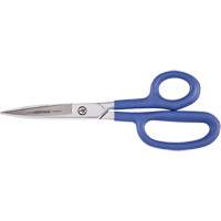 Heavy-Duty Shear, 3" Cut Length, Rings Handle Cintas