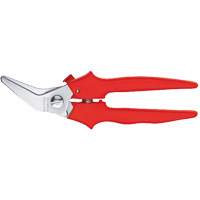 Cisaille d&eacute;sax&eacute;e polyvalente, Longueur de coupe de 1-5/8", Coupe Droit Cintas