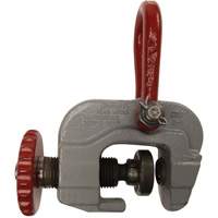 SAC Plate Clamp, 12000 lbs. (6 tons), 0" - 3" Jaw Opening Cintas