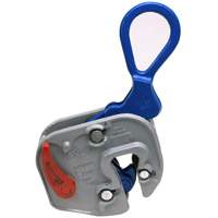 GXL Plate Clamp, 1000 lbs. (0.5 tons), 1/16" - 5/8" Jaw Opening Cintas