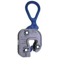 GX Structural Short Leg Plate Clamp, 1000 lbs. (0.5 tons), 1/16" - 5/8" Jaw Opening Cintas