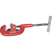 Heavy-Duty Pipe Cutter #2-A, 1/8 - 2" Capacity Cintas