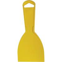 Couteau &agrave; mastiquer flexible, 3-3/16", Lame en Plastique Cintas