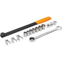 15 Piece Ratcheting Serpentine Belt Tool Set Cintas