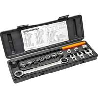 15 Piece Ratcheting Serpentine Belt Tool Set Cintas