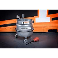 Air Pump Brake Bleeder Tank Cintas