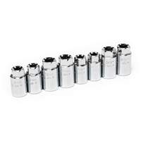 SAE/Metric Stud Removal Set, 8 Pieces Cintas