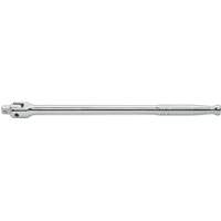 Barre levier/d&eacute;molition flexible, Prise de 1/2", Poign&eacute;e Ergonomique Cintas
