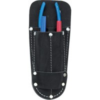 Tool Pouch, Plier Holder, Leather, 1 Pockets Cintas