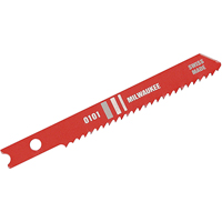 Jigsaw Blades, High Speed Steel, U-Shank, 2-3/4" L, 14 TPI Cintas