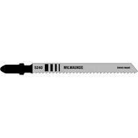 Jigsaw Blade, Bi-Metal, T-Shank, 4" L, 10 TPI Cintas