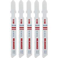 Jigsaw Blade, Bi-Metal, T-Shank, 3" L, 14 TPI Cintas