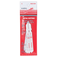 Jigsaw Blade, Bi-Metal, T-Shank, 3" L, 24 TPI Cintas