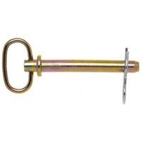 Hitch Pin with Clip Cintas