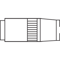 Centerfire Series Brass Nozzle Cintas
