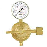 Medium-to-Heavy-Duty Station Regulator, Acetylene, 7/8"-14LH(F) Inlet Cintas