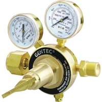 Heavy-Duty Manifold Regulator, Propane, 1"-11-1/2 NPS LH(M) Inlet Cintas