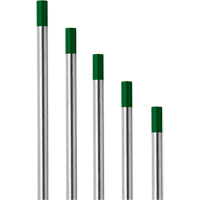 &eacute;lectrodes de tungst&egrave;ne, 5/32" dia. x 7" lo Cintas