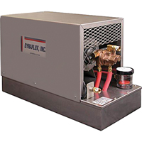 Water Recirculating Cooling System-rotary Vane Pump Cintas