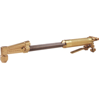 Chalumeaux coupeurs manuels, Style Harris, 18" l, Angle de la t&ecirc;te 90° Cintas
