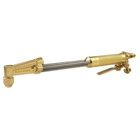 Chalumeaux coupeurs pour service intensif, Style Harris, 48" l, Angle de la t&ecirc;te 70° Cintas