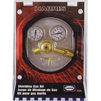 Shielding Gas Kits, Argon, CGA580 Inlet Cintas