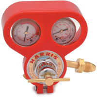 Single Stage Regulators No. 25 - Gauge Guards, Fuel Gas Cintas