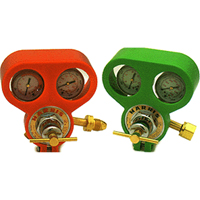 Single Stage Regulators No. 25 - Gauge Guards, Fuel Gas Cintas