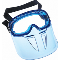 Lunettes &agrave; coques de s&eacute;curit&eacute; V90 Shield de KleenGuard, Lentille Transparent, Antibu&eacute;e, Ventilation Indirecte Cintas