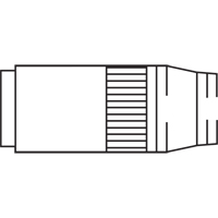 Centerfire Series Copper Nozzle Cintas