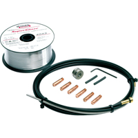 0.035" Aluminum Welding Kit Cintas