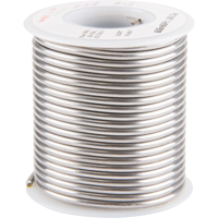 M&eacute;tal d'apport standard, &agrave; base de plomb, 50 % d'&eacute;tain, 50 % de plomb, &acirc;me Acide, dia. 0,09375" Cintas