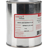 Flux antiborax blanc Cintas