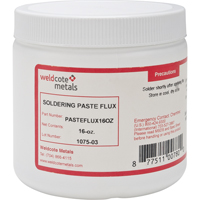 Flux en p&acirc;te tout usage pour soudure Cintas