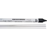 Baguettes pour soudage TIG en longueurs de 36", 3/32", Bronze recouvert de flux pour soudo-brasage Cintas