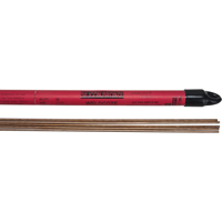 Baguettes pour soudage TIG en longueurs de 36", 1/8", Bronze silicon&eacute; Cintas