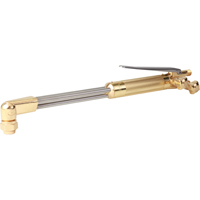 Straight Cutting V242 Hand Cutting Torches, Victor Compatible Style, 18" L, 90° Head Angle Cintas