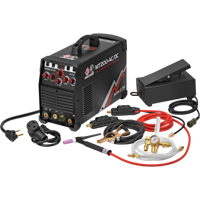 MT200-AC/DC TIG Welding System Cintas