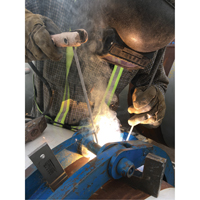 Stepped Wedge & Gauge Cintas