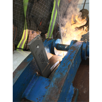 Stepped Wedge & Gauge Cintas