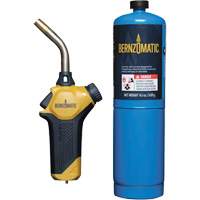 Trousse chalumeau Bernzomatic FlameCommander Cintas