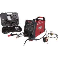 Soudeuse &agrave; proc&eacute;d&eacute; multiple POWER MIG 215 MPi One-Pak en aluminium, 120 V/230 V, 1 Ph, 60 Hz Cintas
