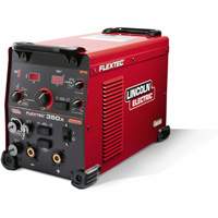 Source d'alimentation &agrave; multiproc&eacute;d&eacute; PowerConnect Flextec 350X, 200 V/600 V, 1 Ph/3 Ph, 50/60 Hz Cintas