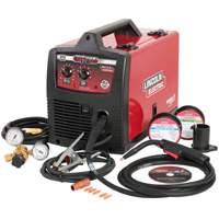 Machine &agrave; souder avec d&eacute;vidoir de fil MIG 180, 208 V/230 V, 1 Ph, 60 Hz Cintas