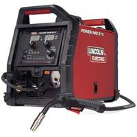 Machine &agrave; souder MIG POWER MIG 211i, 120 V/230 V, 1 Ph, 60 Hz Cintas