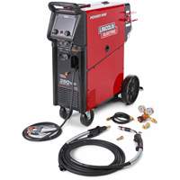 Machine &agrave; souder multiproc&eacute;d&eacute;s POWER MIG 360MP, 208 V/230 V/460 V/575 V, 1 Ph, 50/60 Hz Cintas