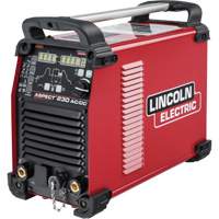 Soudeuse TIG Aspect 230 c. a/c. c. Cintas