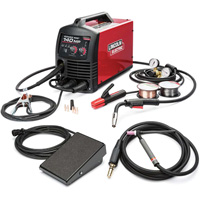 Soudeuse &agrave; proc&eacute;d&eacute; multiple One-Pak POWER MIG 140 MPi, 115 V, 1 Ph, 60 Hz Cintas